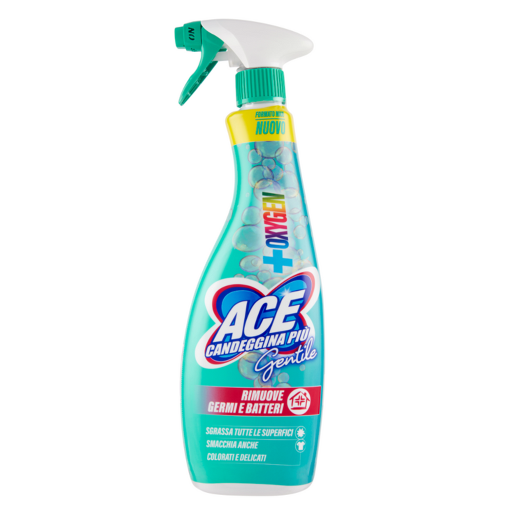 Candeggina Spray Mousse - Ace - 700ml