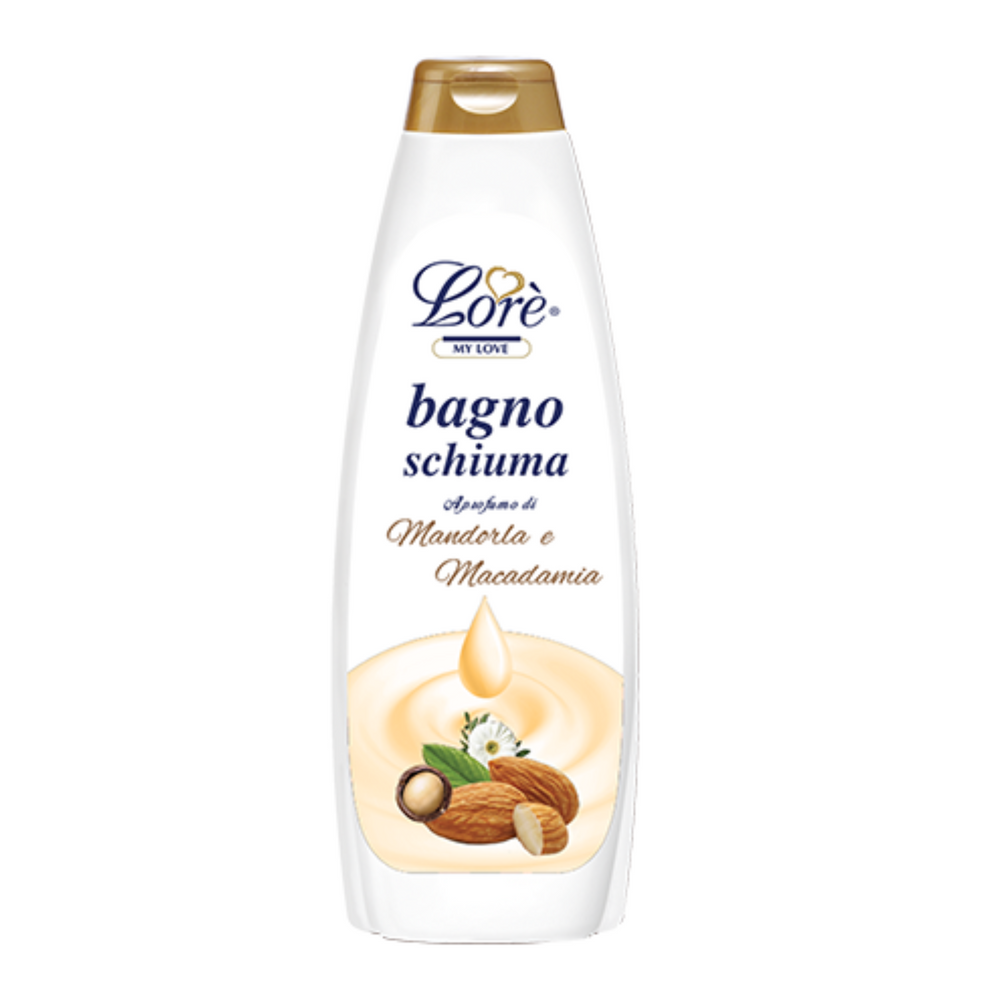 
                      
                        Bagnoschiuma - Lorè - 700ml - Varie Fragranze
                      
                    