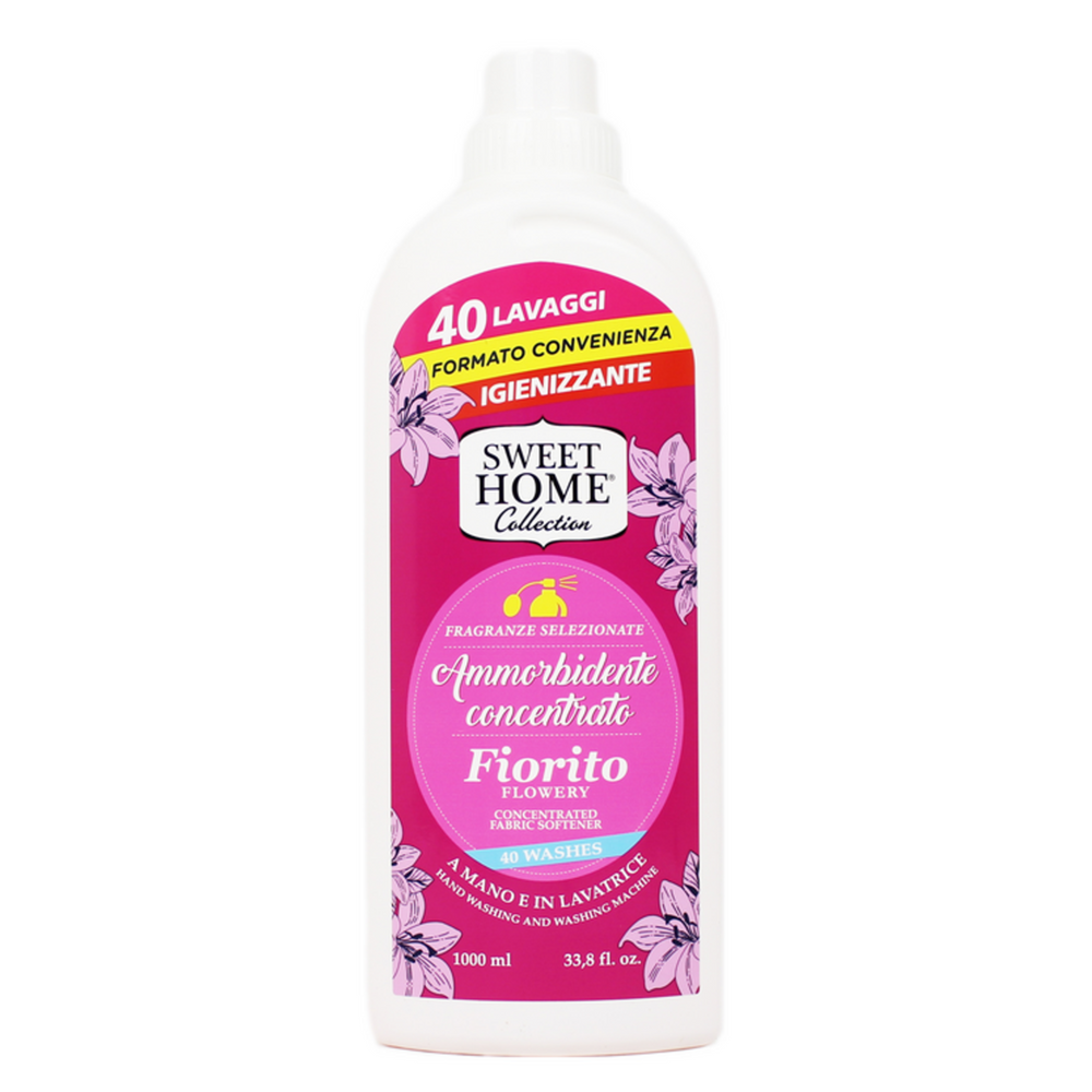 
                      
                        Ammorbidente Concentrato - Sweethome - 40 lav - Varie Fragranze
                      
                    