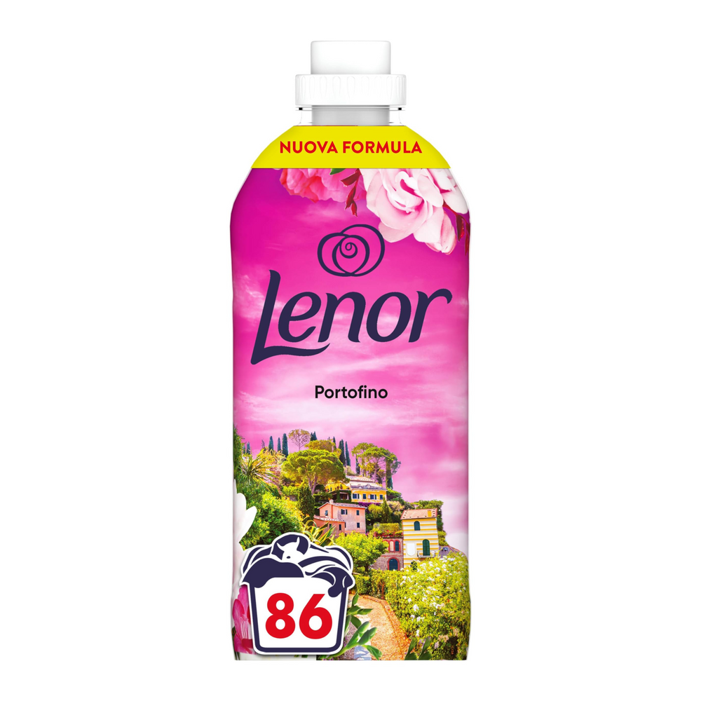 
                      
                        Ammorbidente Concentrato - Lenor - 86 lav - 1,806 LT - Varie Fragranze
                      
                    
