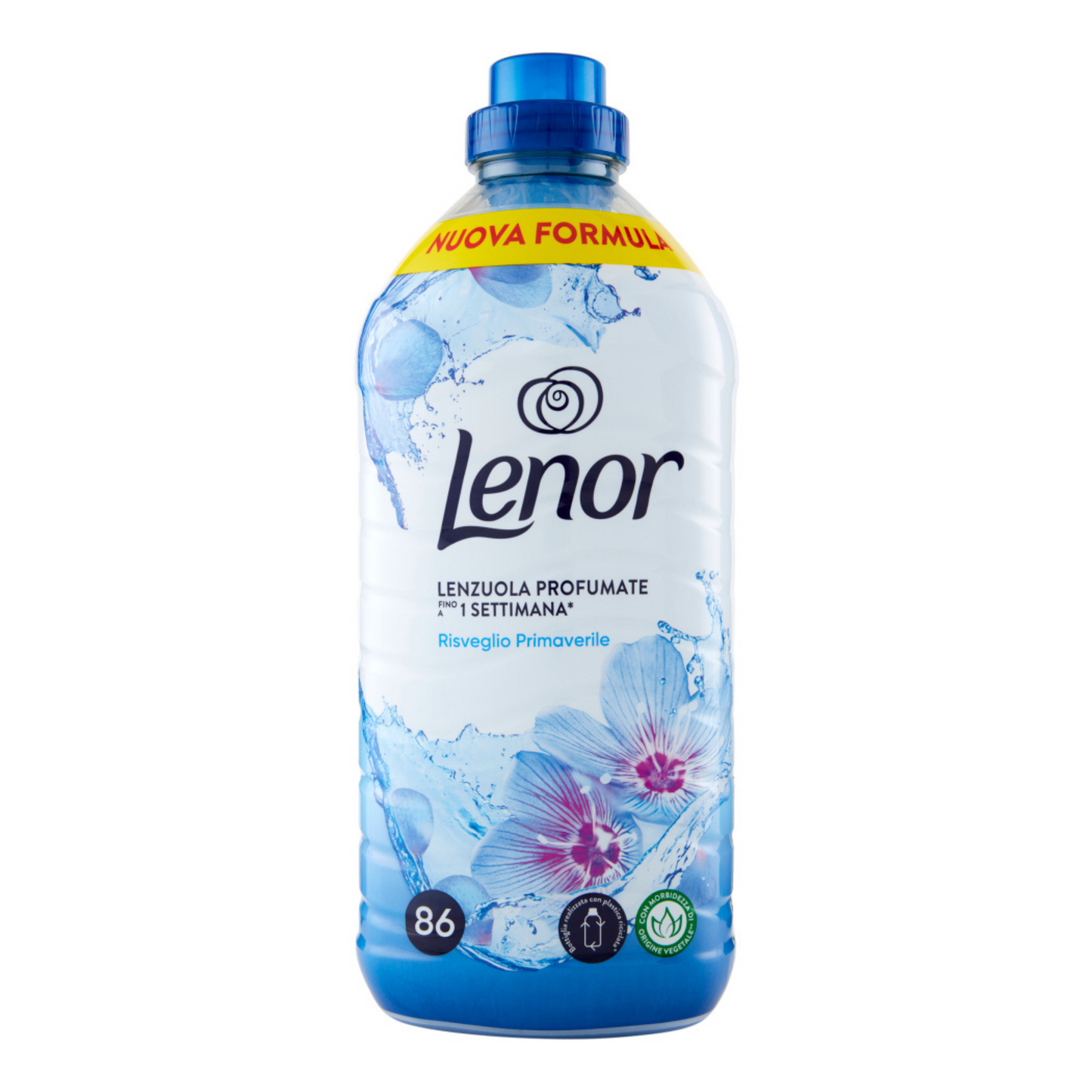 Ammorbidente Concentrato - Lenor - 86 lav - 1,806 LT - Varie Fragranze