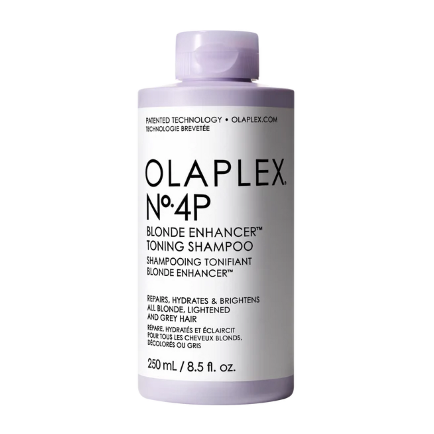 Shampoo AntiGiallo - Olaplex n.4P - Blonde Enhancer - 250ml