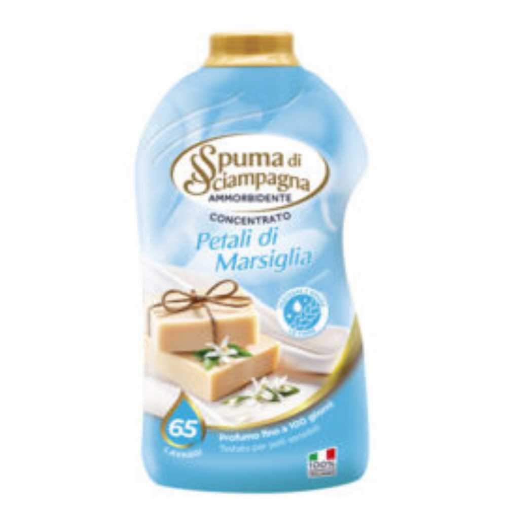 
                      
                        Ammorbidente Concentrato - Spuma di Sciampagna - 65lav - Varie Fragranze
                      
                    