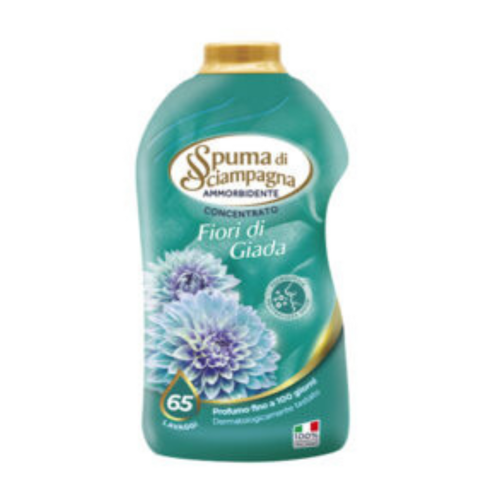 
                      
                        Ammorbidente Concentrato - Spuma di Sciampagna - 65lav - Varie Fragranze
                      
                    