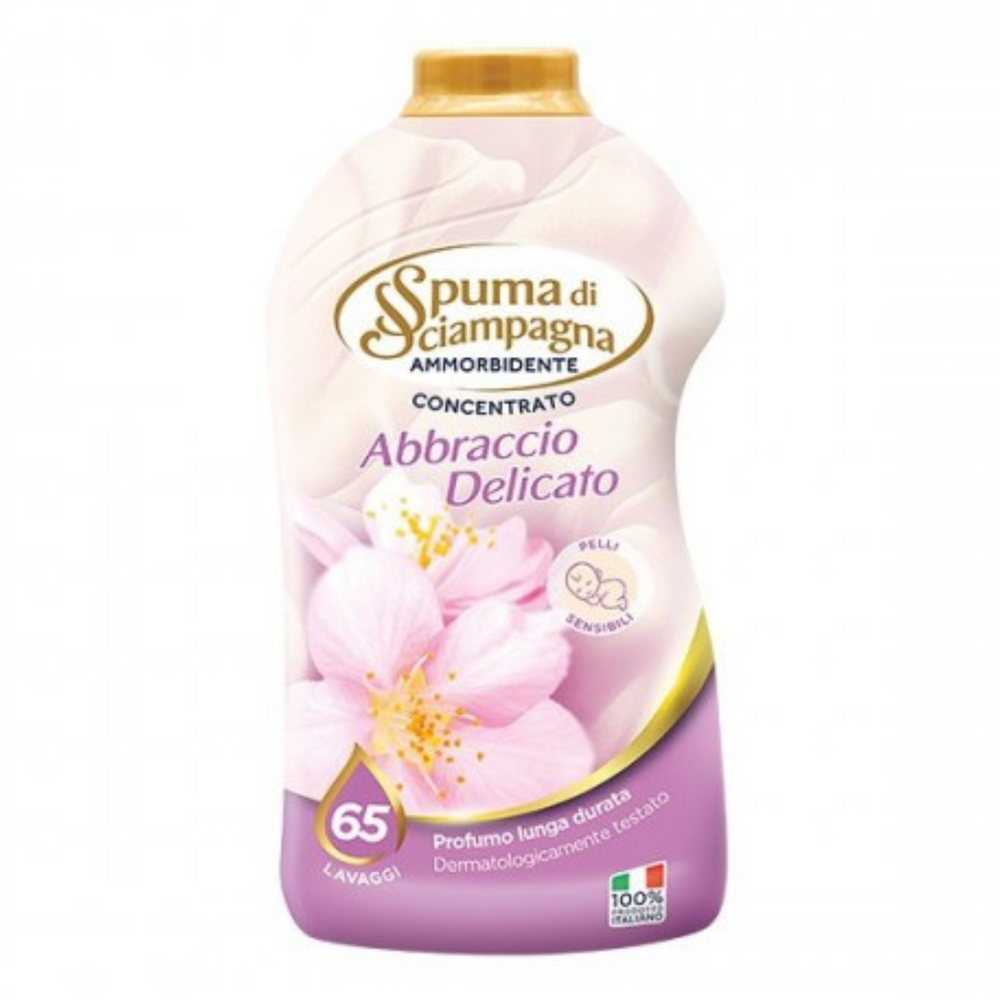 
                      
                        Ammorbidente Concentrato - Spuma di Sciampagna - 65lav - Varie Fragranze
                      
                    