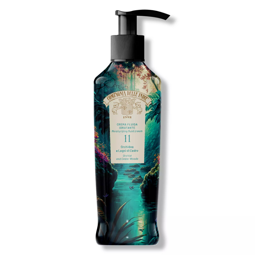 
                      
                        Crema Fluida Idratante - Compagnia delle Indie - Varie Profumazioni - 250ml
                      
                    