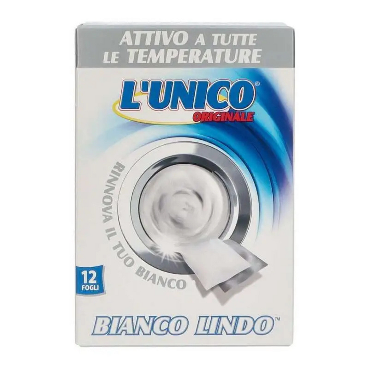 Fogli Lavatrice Varie Funzioni - L'unico