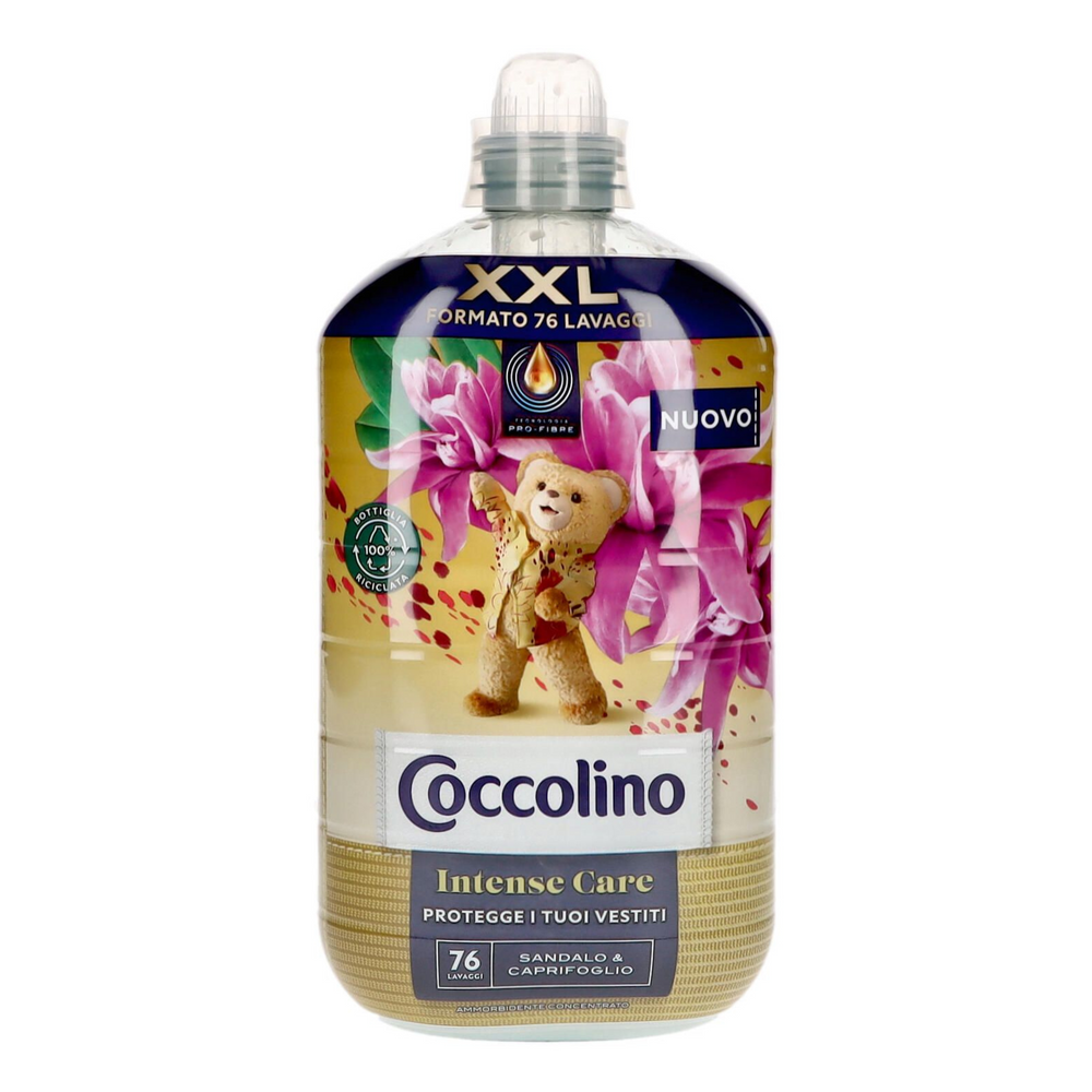 
                      
                        Ammorbidente Concentrato - Coccolino XXL - 76 lav - 1,750LT - Varie Fragranze
                      
                    