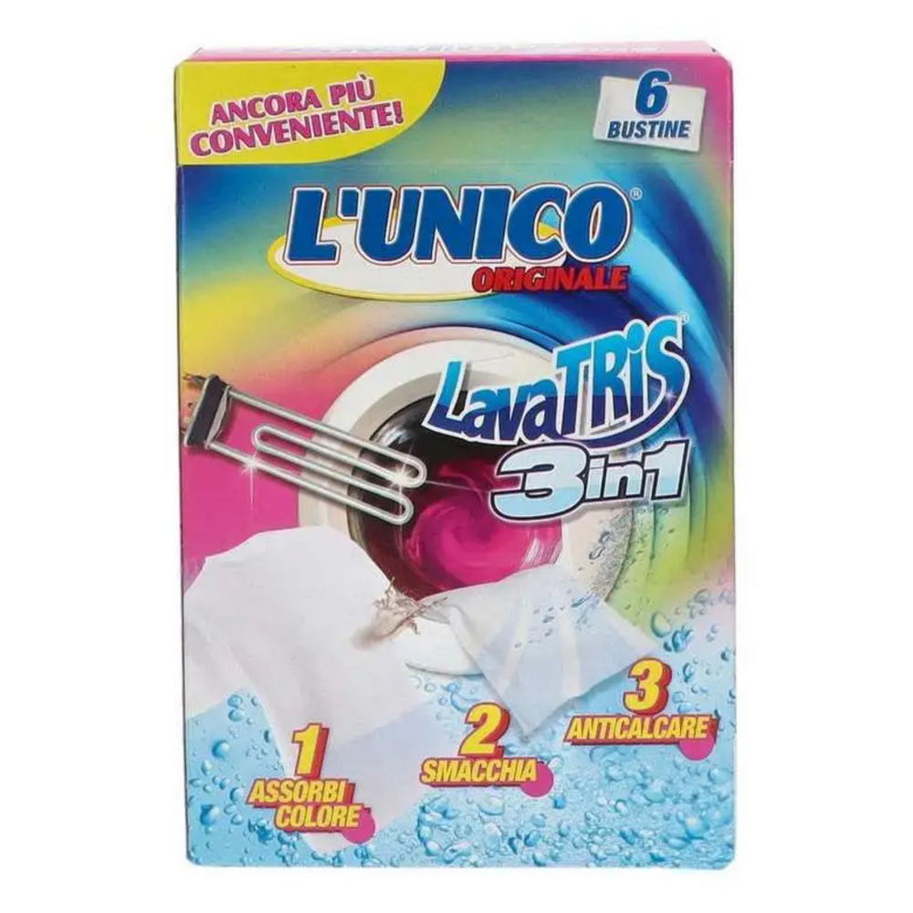 
                      
                        Fogli Lavatrice Varie Funzioni - L'unico
                      
                    