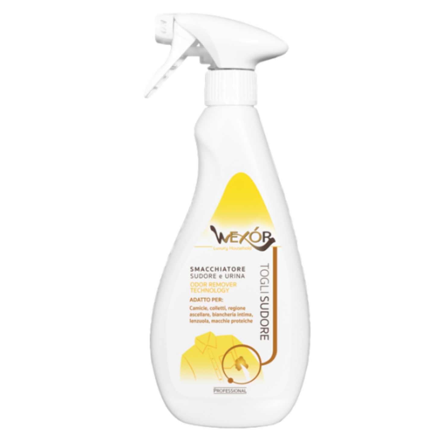 Smacchiatore Sudore e Urina - Wexòr - 400ml