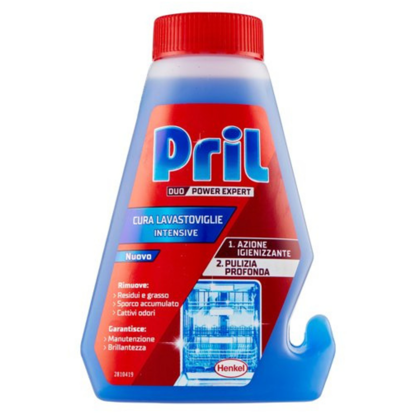 Cura Lavastoviglie - Pril Intensive - 250ml