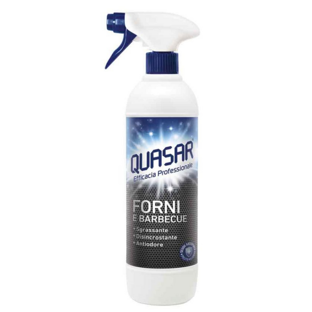 Detergente Forni e Barbecue - Quasar - 680ml