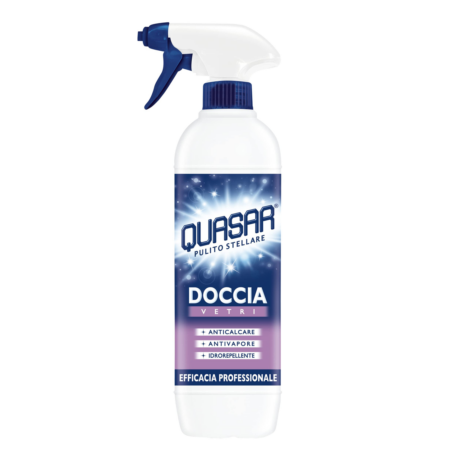 Detergente Doccia Vetri Spray - Quasar - 650ml