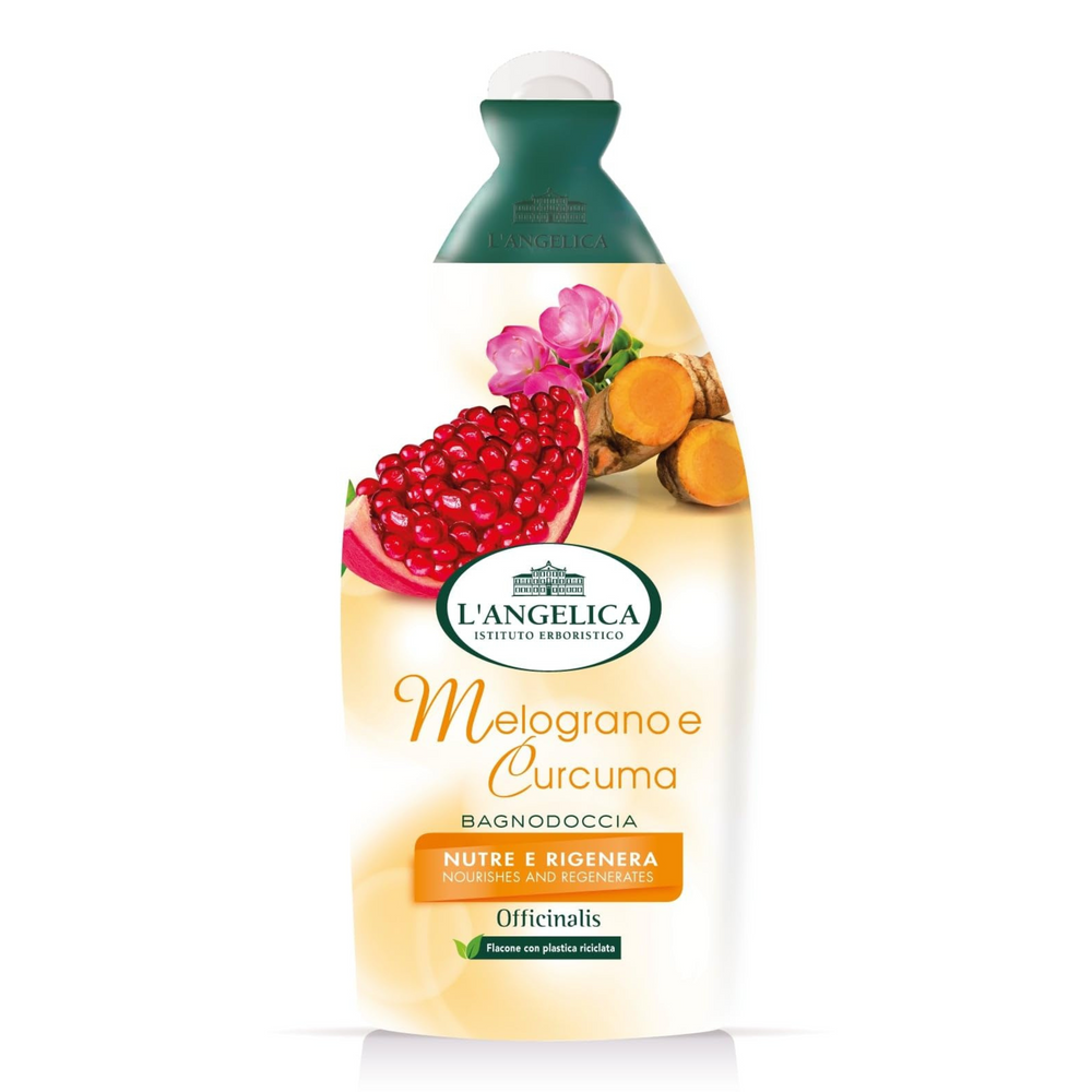 
                      
                        Bagnodoccia - L’Angelica - 500ml - Varie Fragranze
                      
                    