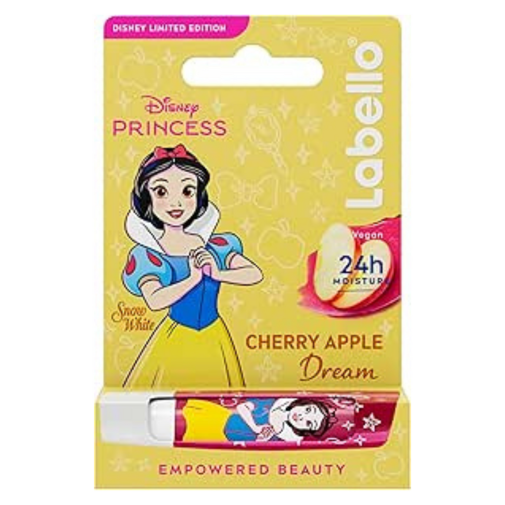 
                      
                        Burrocacao - Labello - Disney Princess
                      
                    