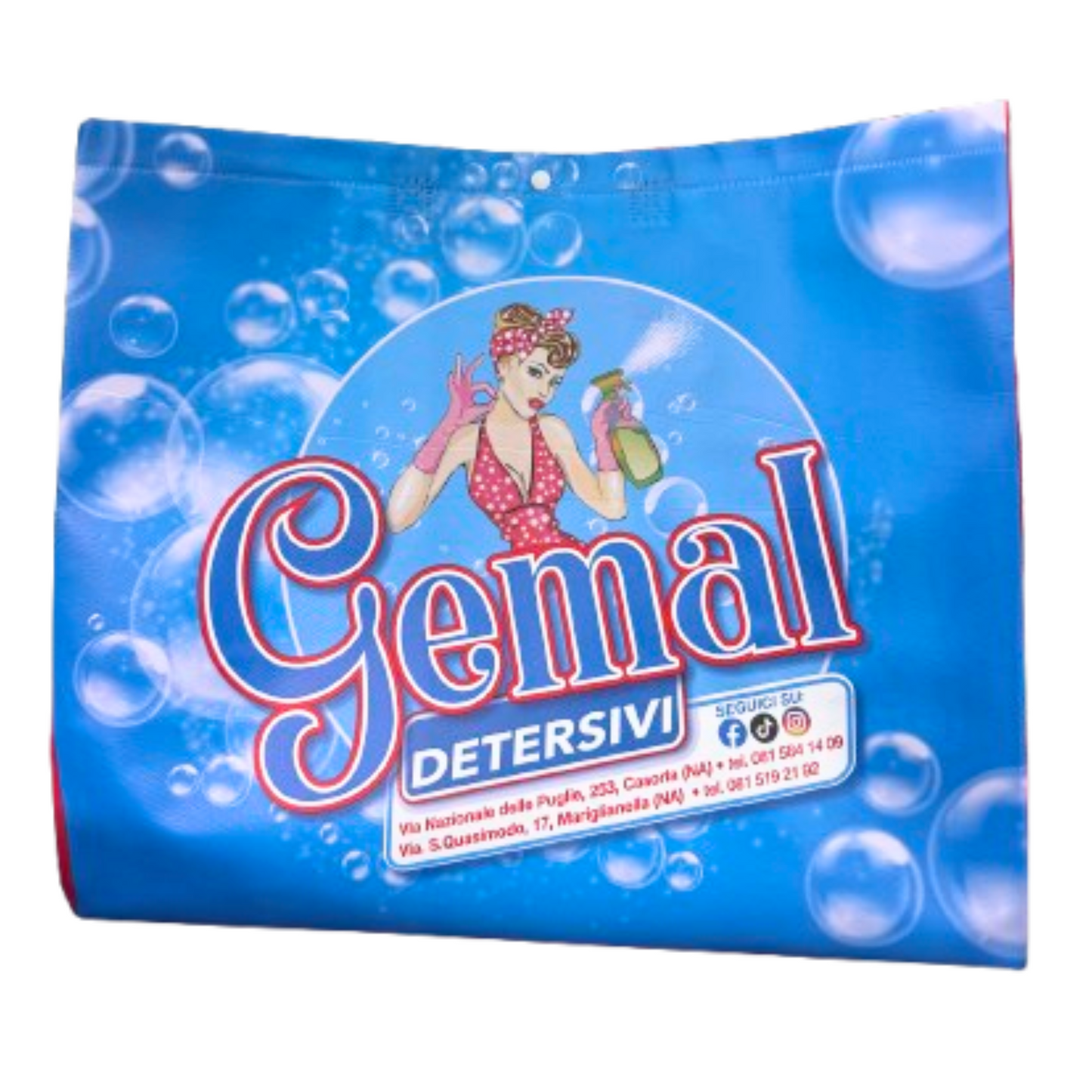Busta Rigida Gemal