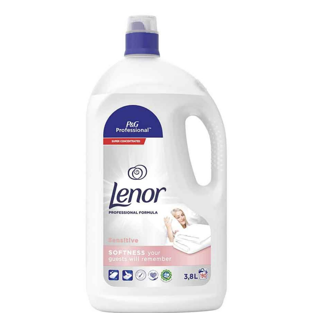 
                      
                        Ammorbidente - Lenor Professional - 4LT - 200LAV - Varie Fragranze
                      
                    
