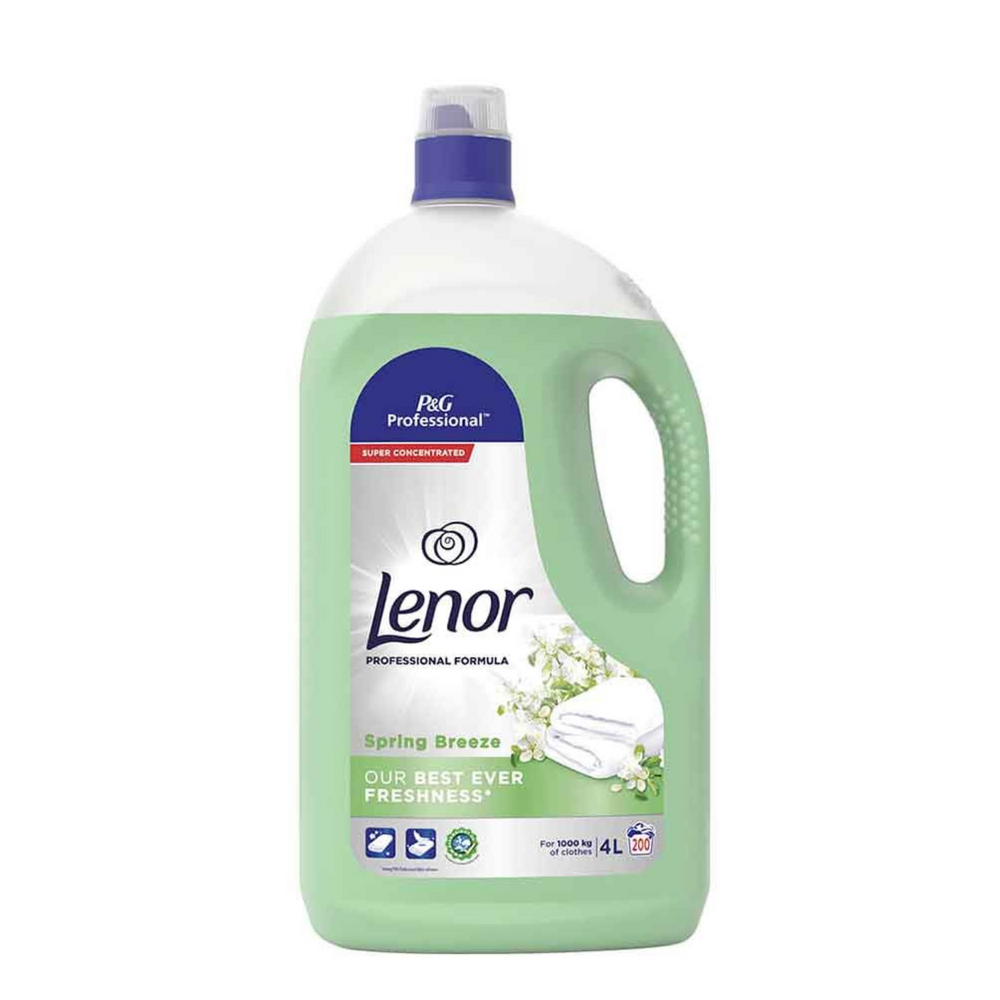 
                      
                        Ammorbidente - Lenor Professional - 4LT - 200LAV - Varie Fragranze
                      
                    