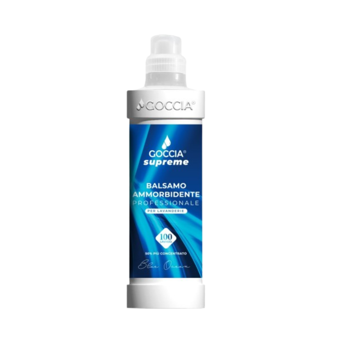Ammorbidente - Goccia Supreme - 1lt - Varie Fragranze