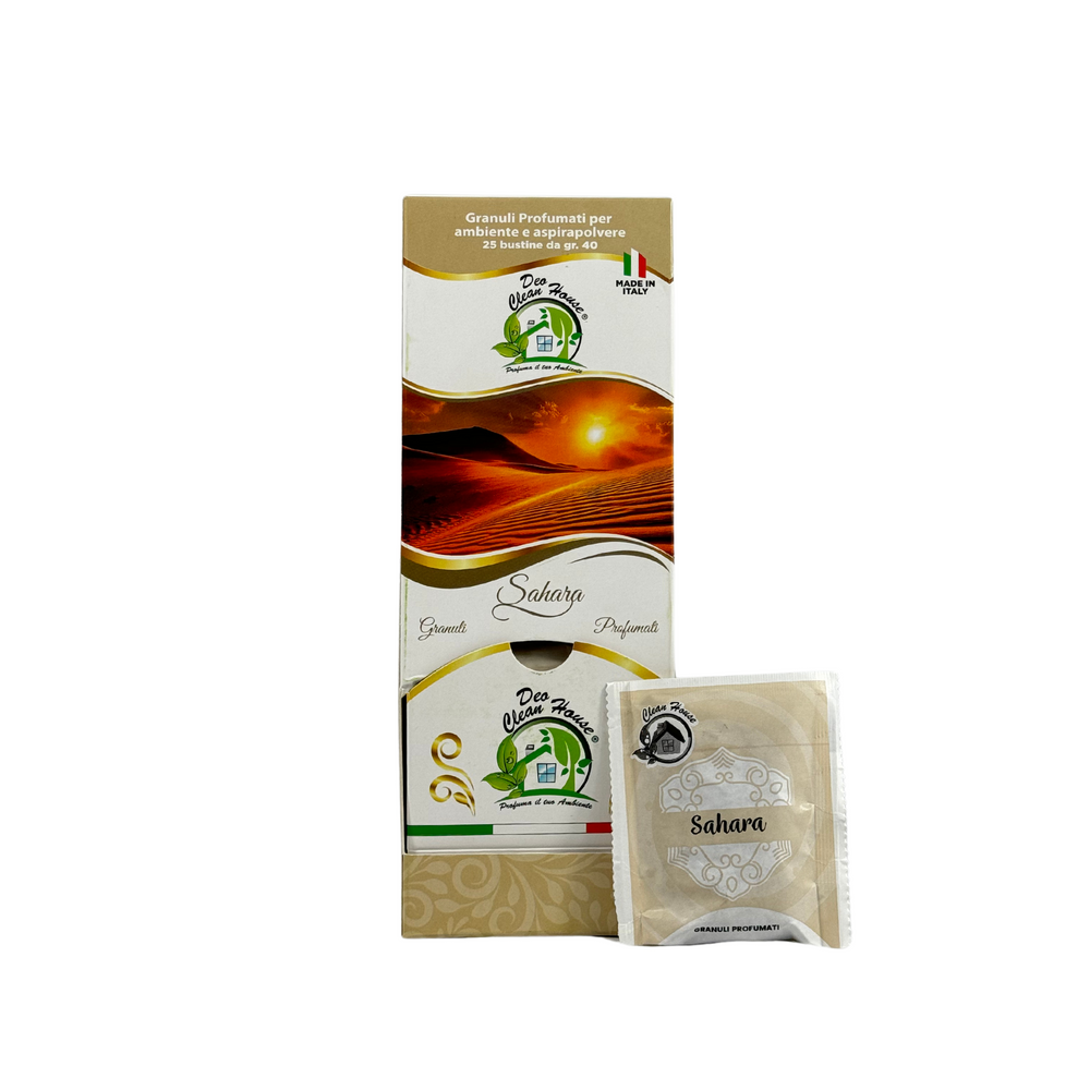 
                      
                        Bustina di Granuli Profumati - 40 Grammi - Varie Profumazioni
                      
                    