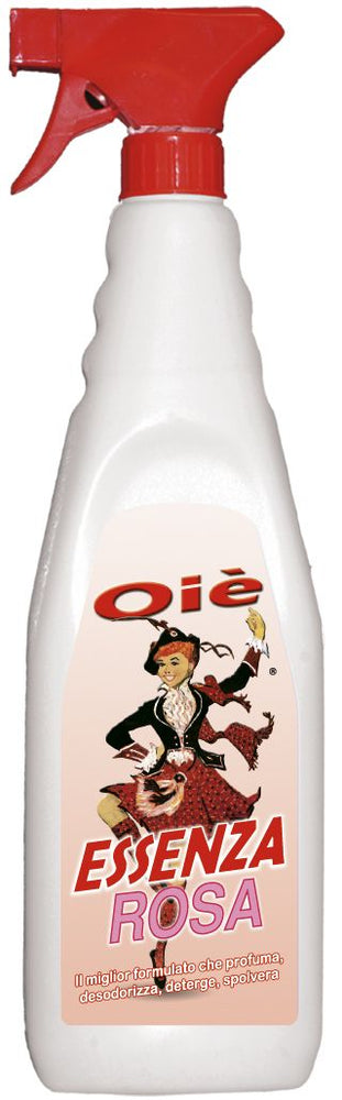 
                      
                        Detergente Multiuso - Olè Essenza - 750ml - Varie Profumazioni
                      
                    