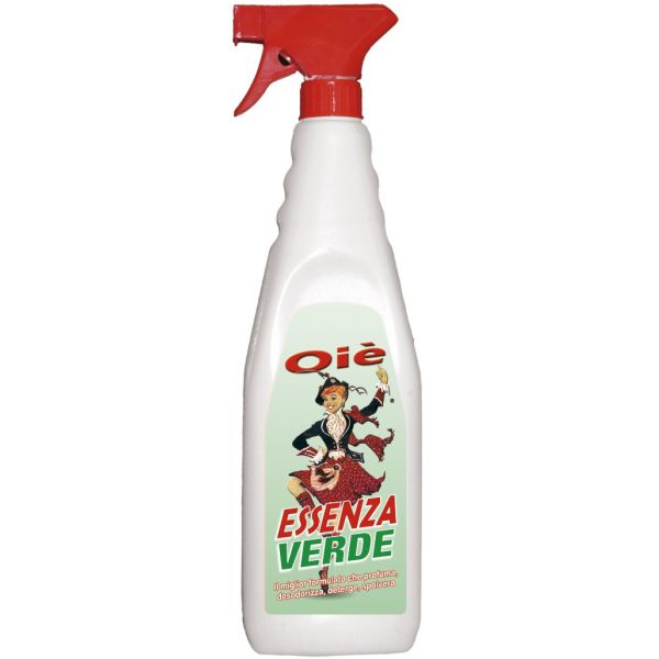 
                      
                        Detergente Multiuso - Olè Essenza - 750ml - Varie Profumazioni
                      
                    