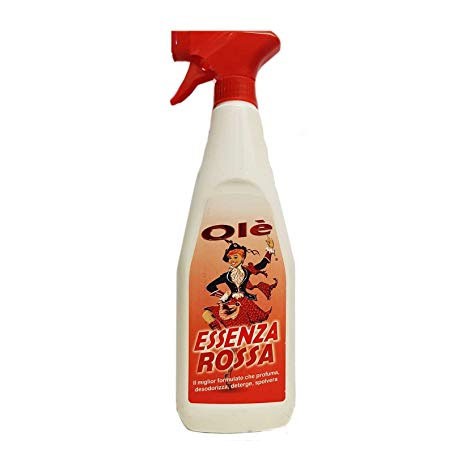 
                      
                        Detergente Multiuso - Olè Essenza - 750ml - Varie Profumazioni
                      
                    