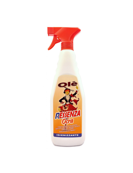 
                      
                        Detergente Multiuso - Olè Essenza - 750ml - Varie Profumazioni
                      
                    