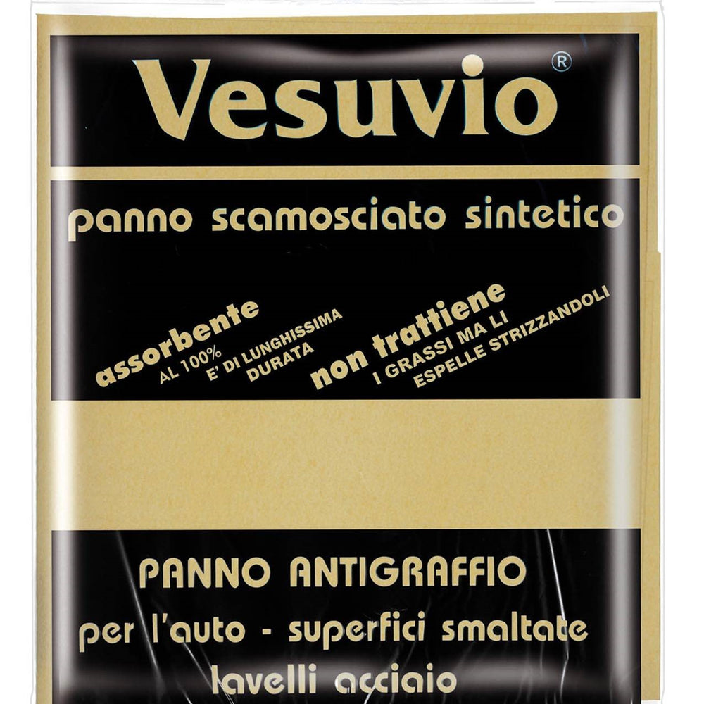 Panno Pavimenti Scamosciato Sintetico - Vesuvio - 55x55 cm