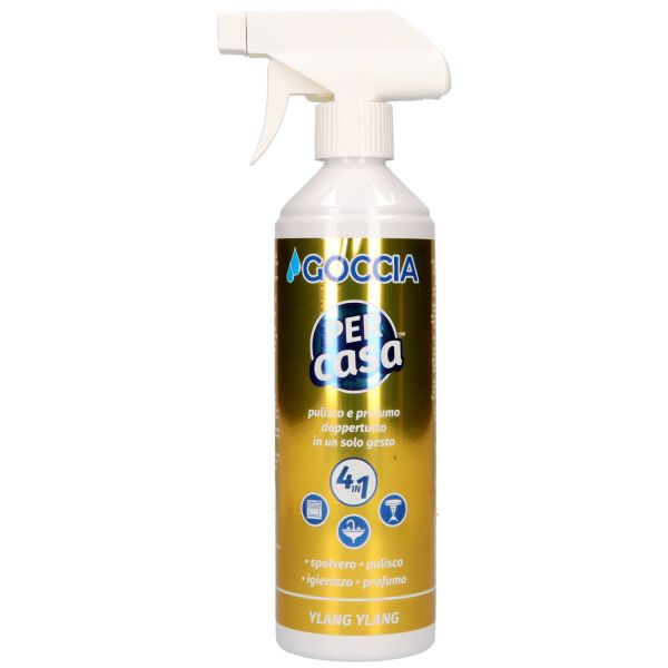 Pulitore Multiuso - Goccia Ylang Ylang - Per Casa - 500ml