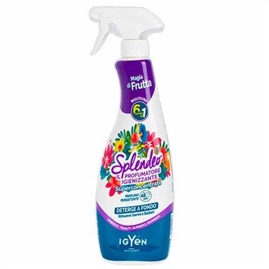 Detergente Multisuperficie Spray - Splendeo - 750ml - Varie Profumazioni