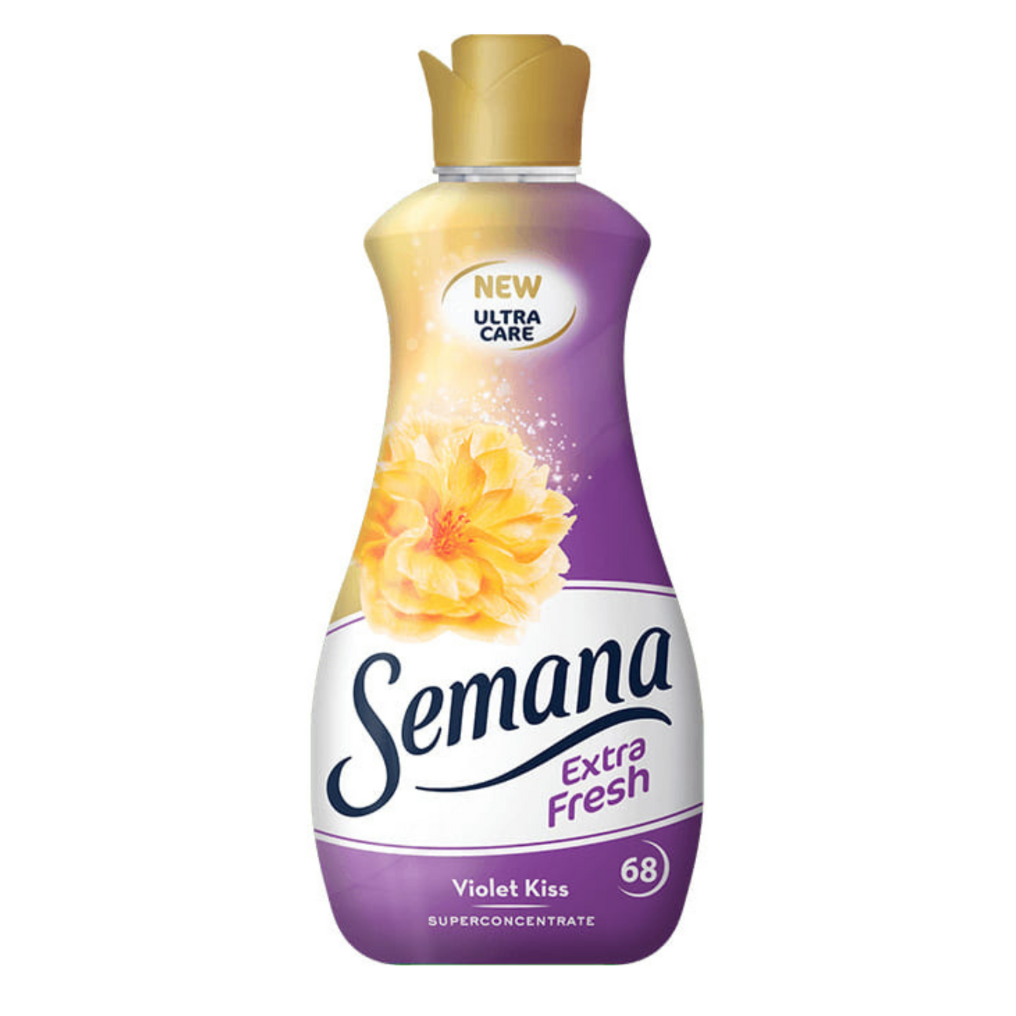 Fabric Softener Week - 68 Washes - 1.7 LT - Various Fragrances